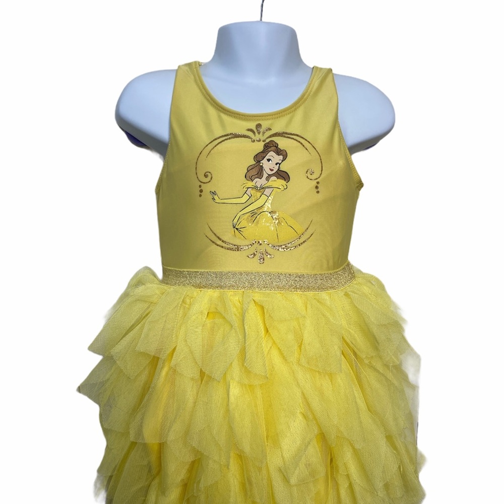 !LIKE NEW DISNEY PRINCESS DRESS!